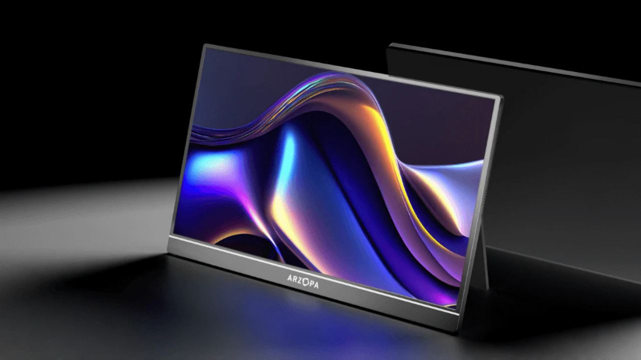 Arzopa Portable Monitors: The Ultimate Guide for Work, Gaming, and Travel