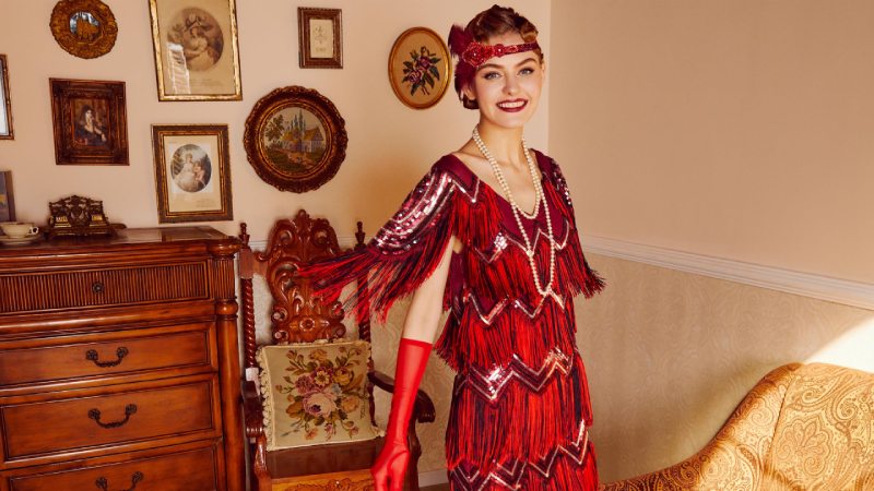 BABEYOND Review : Timeless Glamour Inspired by the Roaring Twenties