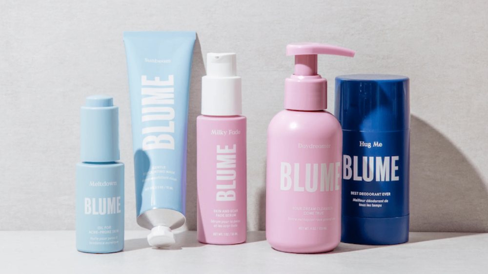 Discovering Blume Review : A Modern Wellness Brand Rooted in Self-Care