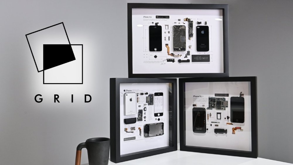 From Gadget to Gallery: The Art of Deconstructed Tech with Grid Studio US