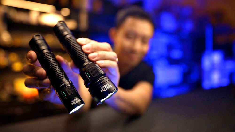 Illuminate Your Adventures: A Deep Dive into the NITECORE Store