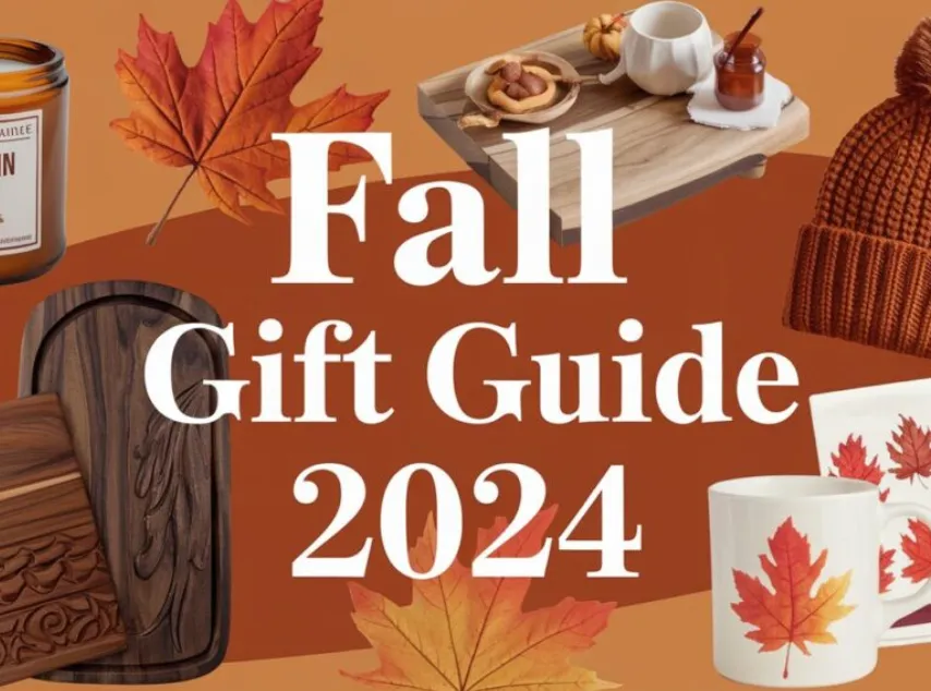 Fall Gift Guide 2025: Unique Ideas for Every Recipient